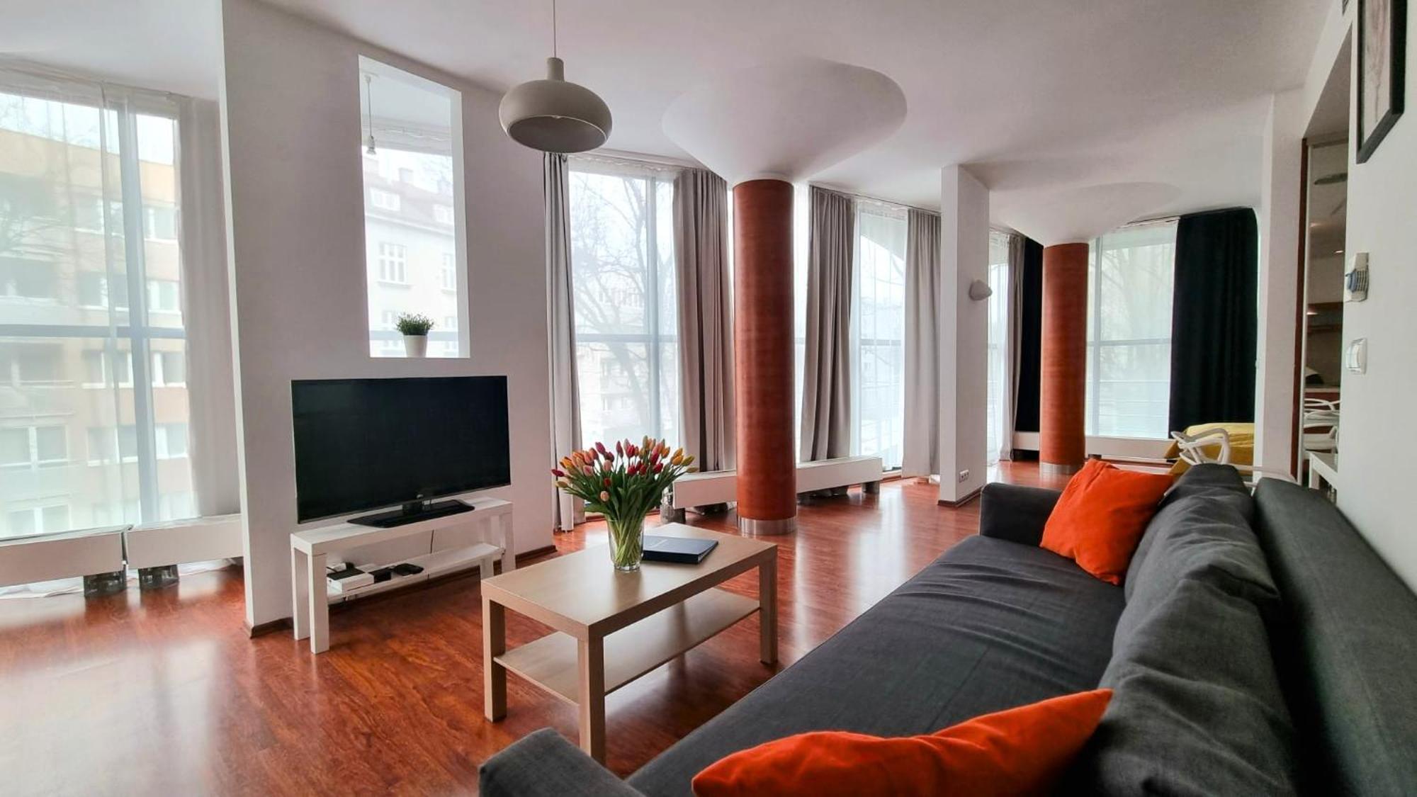 Nook Nook Apartments Kazimierza Wielkiego 104 Krakow Room photo